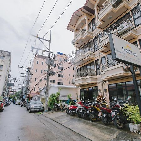 Sunstar Palace Patong Dış mekan fotoğraf