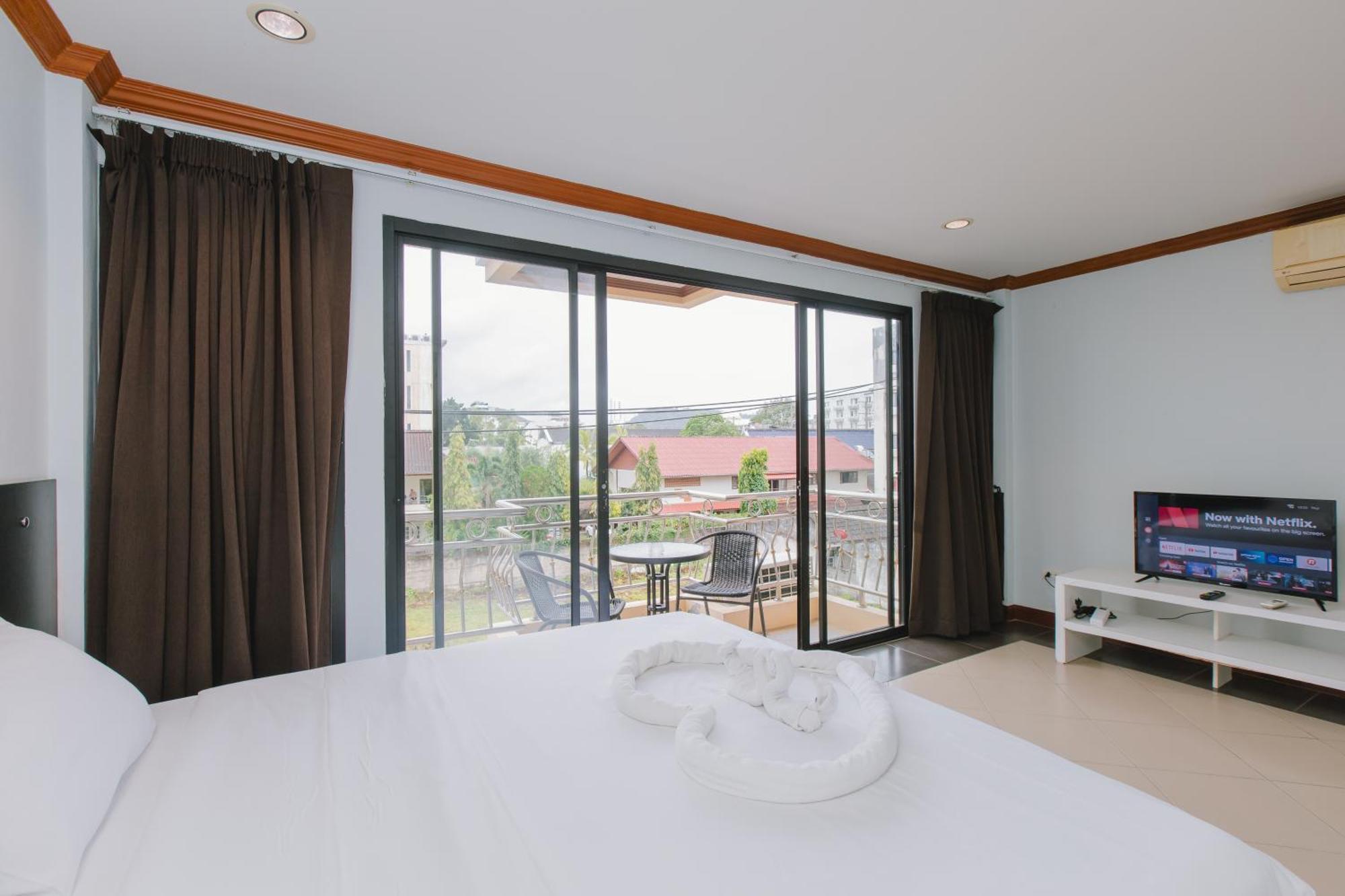 Sunstar Palace Patong Dış mekan fotoğraf