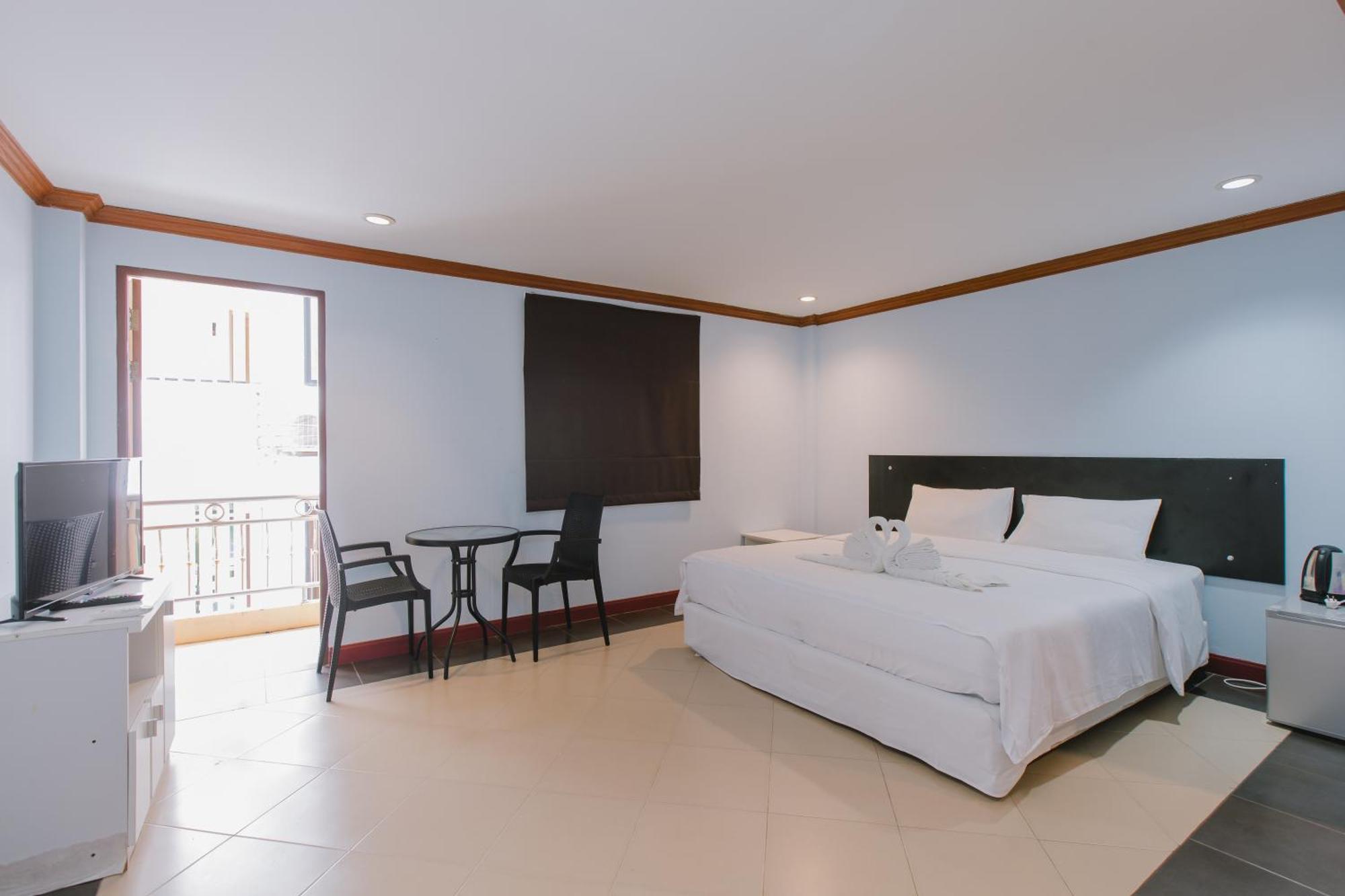 Sunstar Palace Patong Dış mekan fotoğraf
