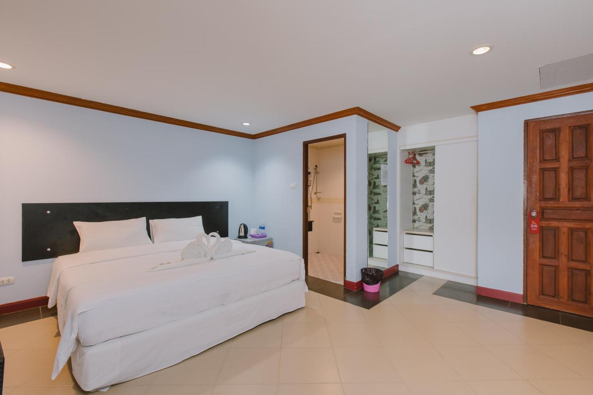 Sunstar Palace Patong Dış mekan fotoğraf