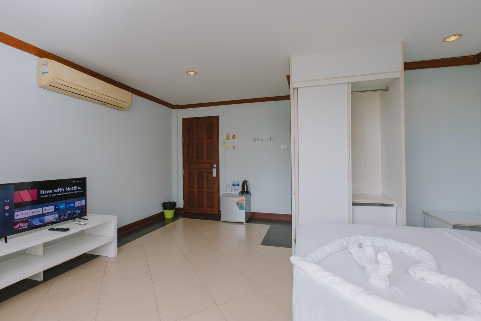 Sunstar Palace Patong Dış mekan fotoğraf