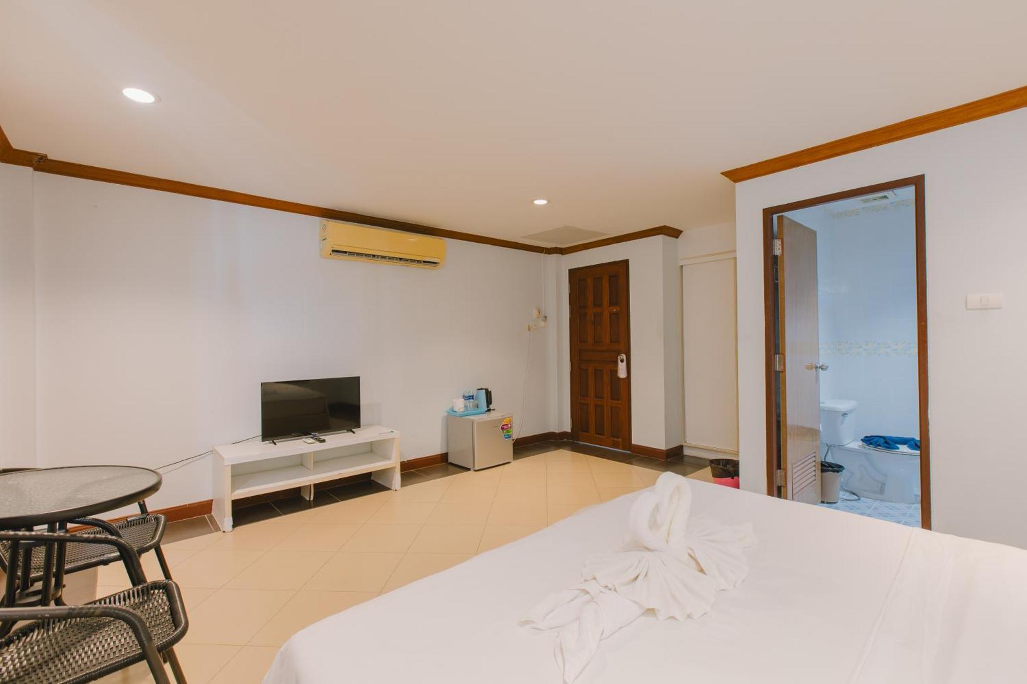 Sunstar Palace Patong Dış mekan fotoğraf