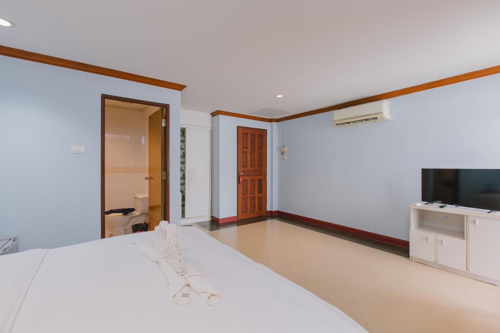 Sunstar Palace Patong Dış mekan fotoğraf