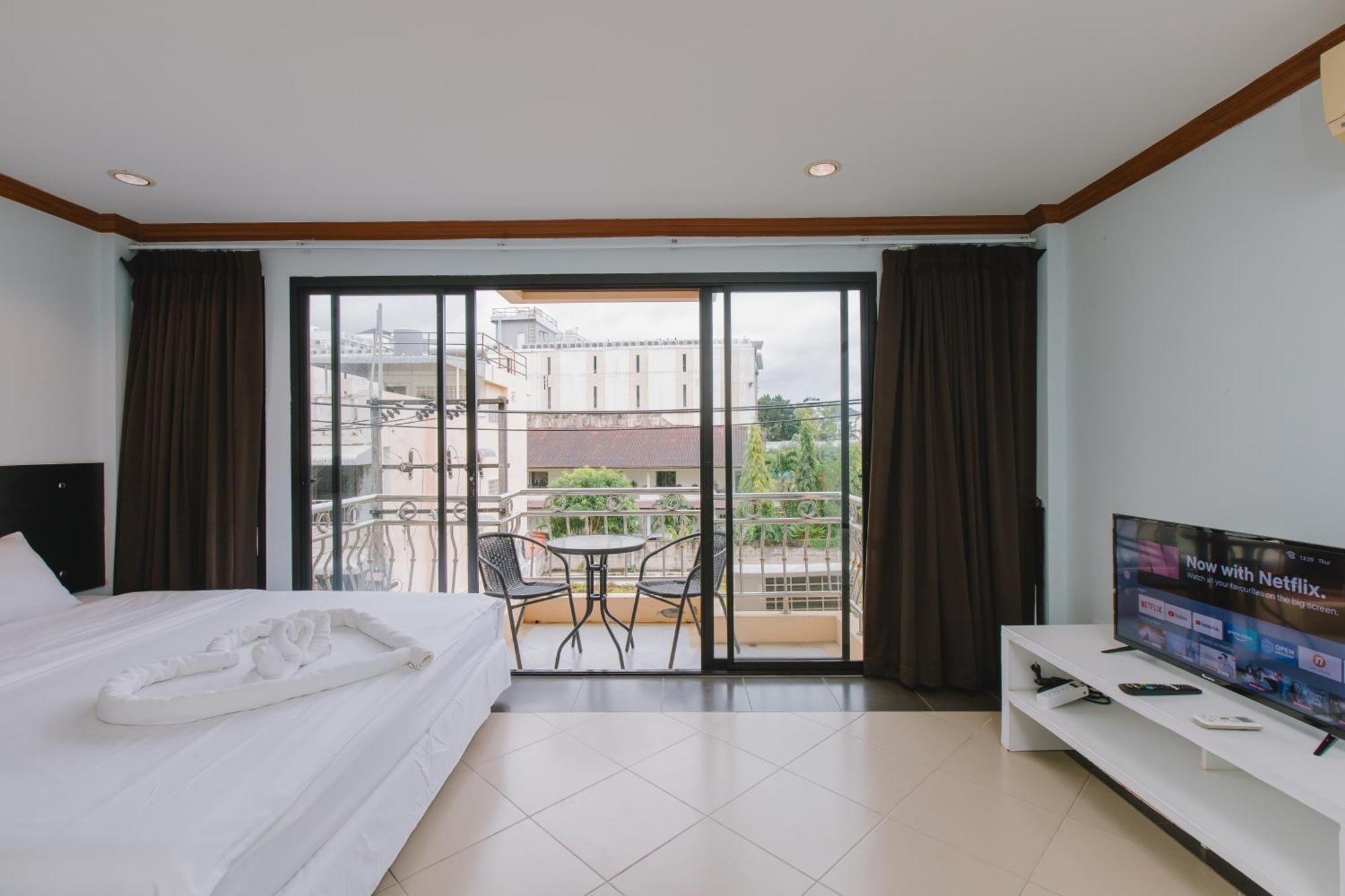 Sunstar Palace Patong Dış mekan fotoğraf