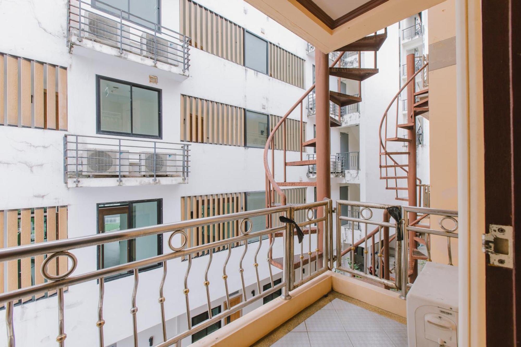 Sunstar Palace Patong Dış mekan fotoğraf